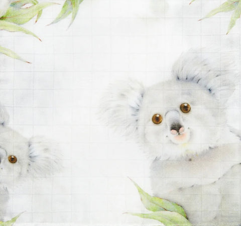 Botanical Baby “Koala Wrap”