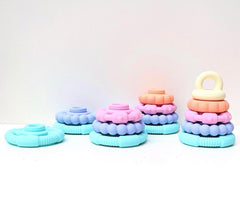 Jellystone Designs Rainbow Stacker “Pastel”