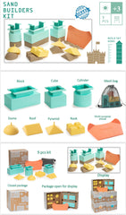 Sand Pal Builders Kit